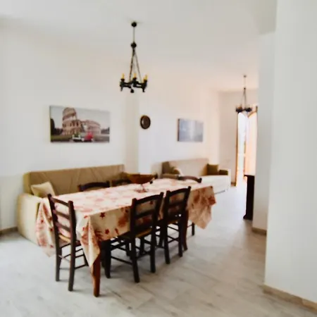 Gaudi Sant Isidoro (Apulia)