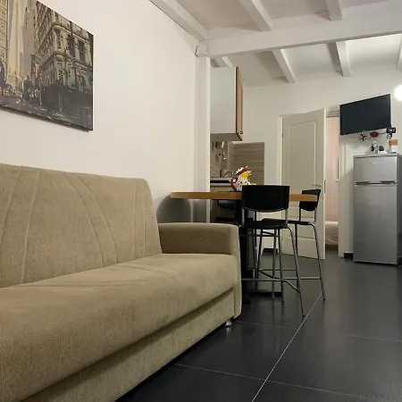 Gaudi Lägenhetshotell Sant Isidoro (Apulia)