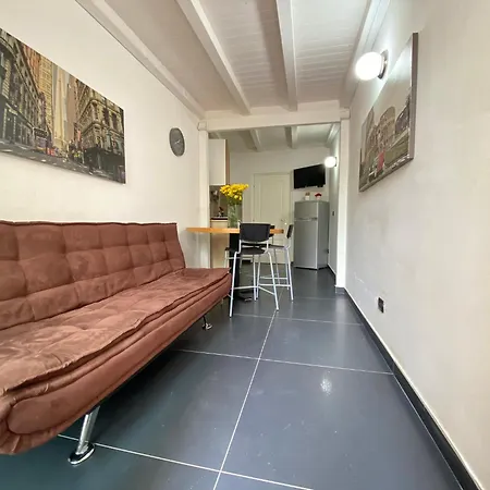 Lägenhetshotell Gaudi *