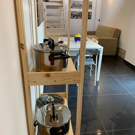 Lägenhetshotell Gaudi *