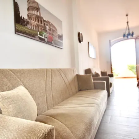 Gaudi Lägenhetshotell *