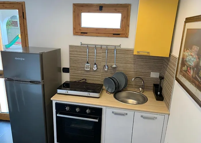 Gaudi מלון דירות