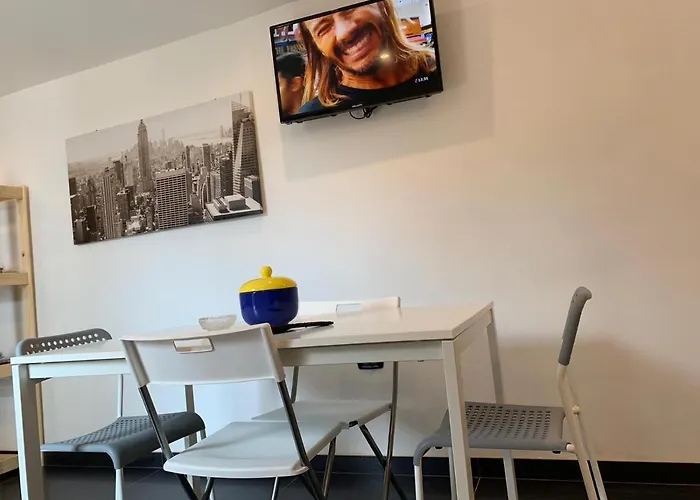 מלון דירות Gaudi סנט'איזידורו