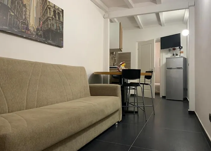 Gaudi מלון דירות סנט'איזידורו