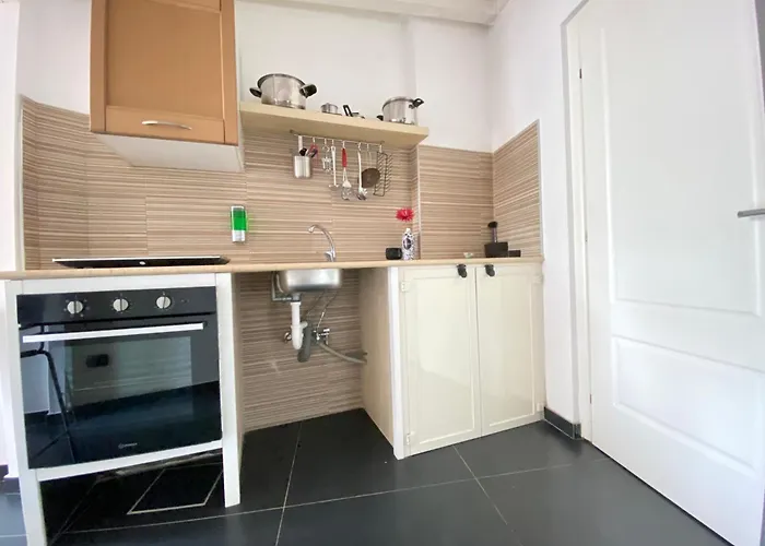 Gaudi סנט'איזידורו