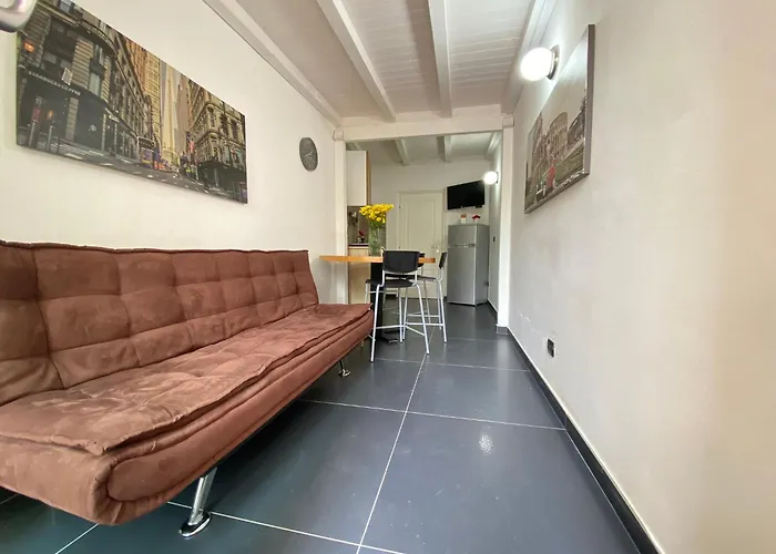 מלון דירות Gaudi *