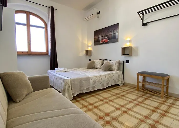 Gaudi מלון דירות סנט'איזידורו