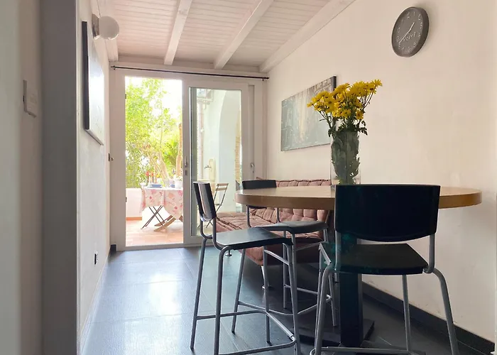 מלון דירות Gaudi