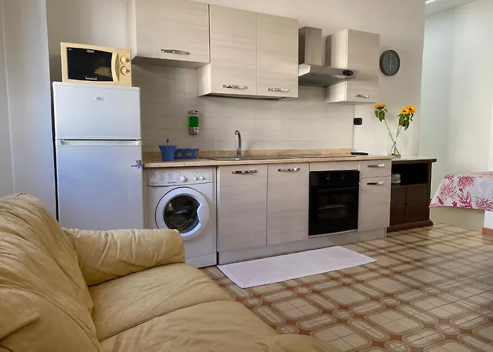 מלון דירות Gaudi