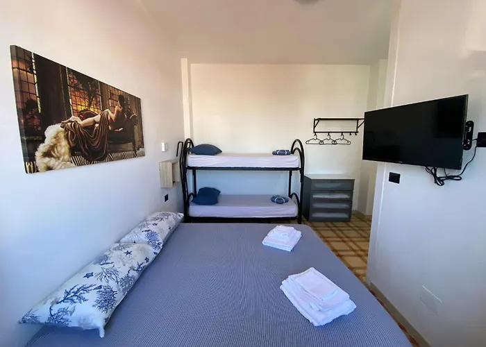 מלון דירות Gaudi