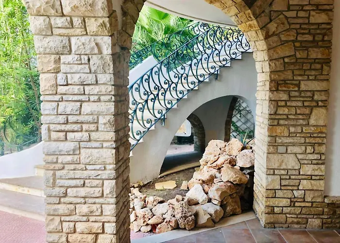 מלון דירות Gaudi סנט'איזידורו