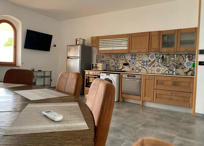 Gaudi מלון דירות סנט'איזידורו