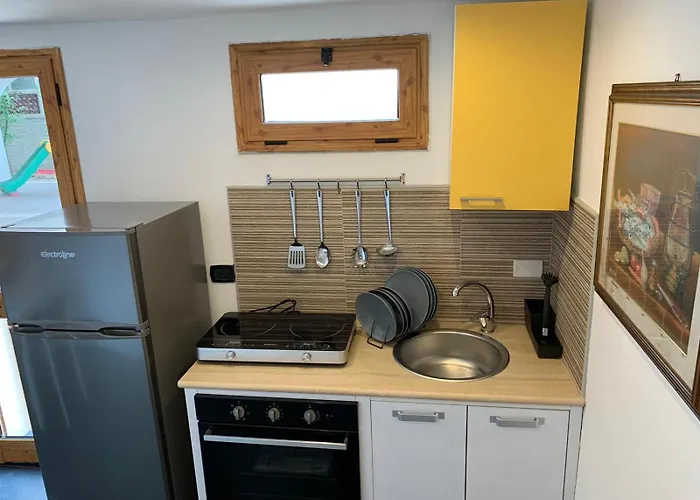 Gaudi סנט'איזידורו