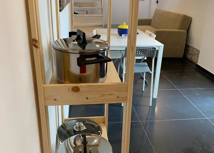 מלון דירות Gaudi *