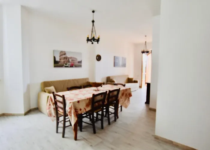 Gaudi Sant Isidoro (Apulia)