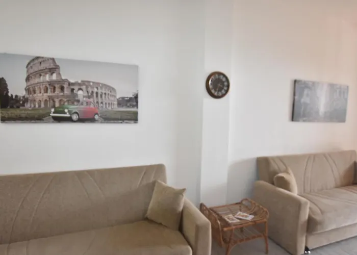 Gaudi מלון דירות סנט'איזידורו