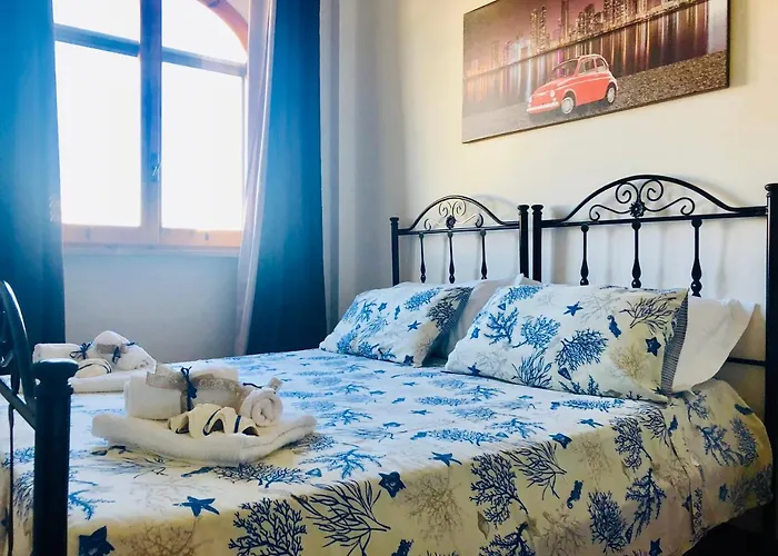 מלון דירות Gaudi